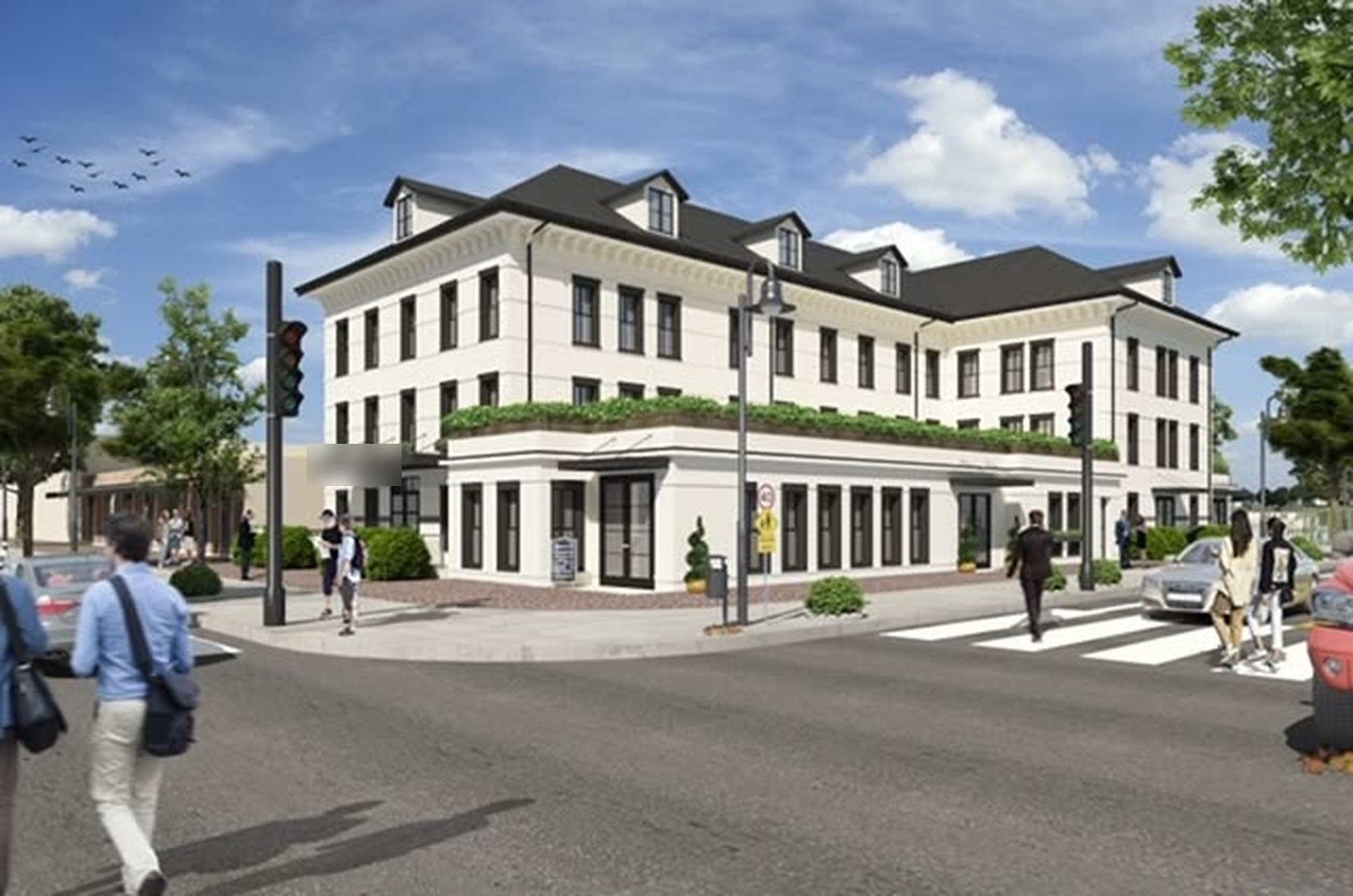 Luxury Historic Boutique Hotel, Central Florida, USA